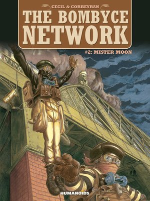 cover image of The Bombyce Network (2014), Volume 2